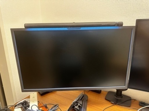 【美品】BenQ24インチ ゲーミングモニター