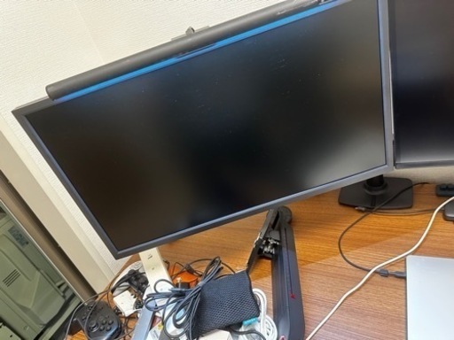 【美品】BenQ24インチ ゲーミングモニター