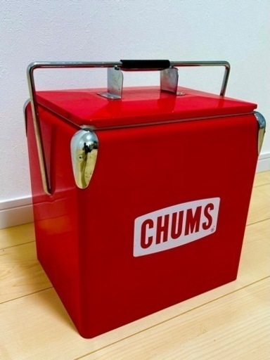 CHUMS チャムス クーラーボックス