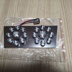 マジェスティ４ＨＣ交換パーツ　工具の画像