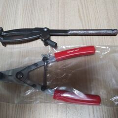 マジェスティ４ＨＣ交換パーツ　工具の画像