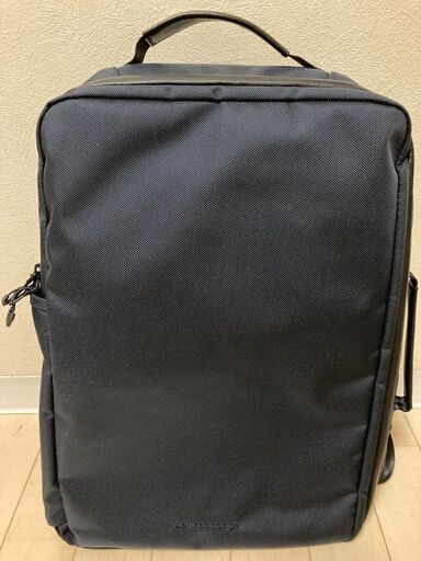 【beruf baggage / ベルーフバゲージ】【豊岡鞄】URBAN COMMUTER 2WAY BACKPACK HA　ビジネスリュック