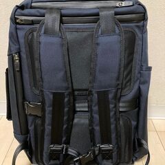 【beruf baggage / ベルーフバゲージ】【豊岡鞄】URBAN COMMUTER 2WAY BACKPACK HA　ビジネスリュックの画像