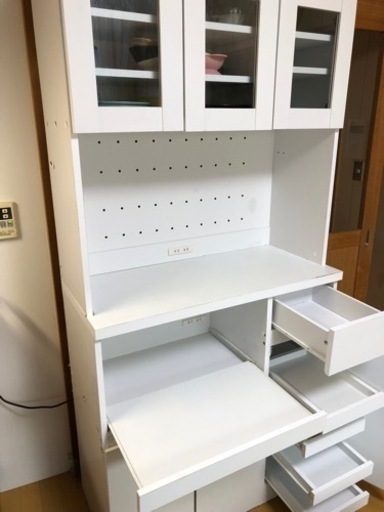 【取引決定】食器棚