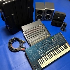 【セットでお得！】音系機材いろいろ【格安】