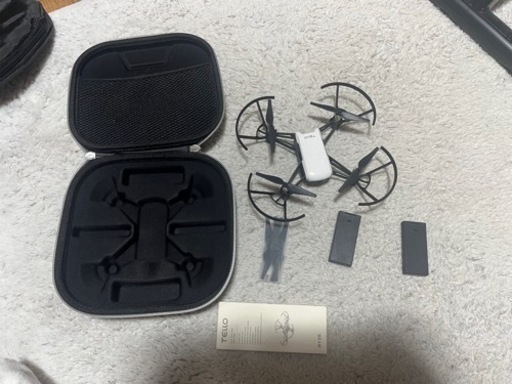 DJI TELLO ドローン