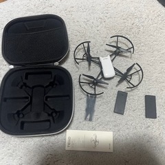 DJI TELLO ドローン