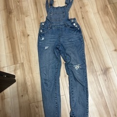 美品 INGNI イング サロペット デニム