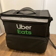 ウーバーイーツバッグ UberEats