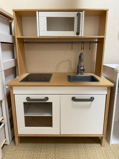 IKEAおままごとキッチン
