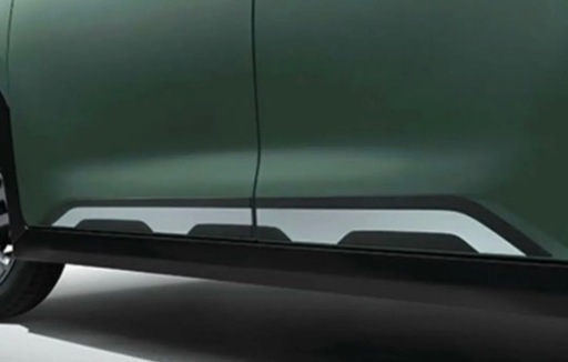 デリカミニ　サイドデカール