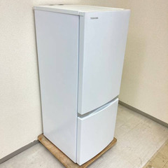 東芝☺】冷蔵庫TOSHIBA 153L 2020年製 GR-R15BS(W) 洗濯機TOSHIBA 5kg 2019