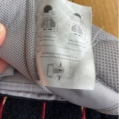 エルゴベビー抱っこ紐の画像