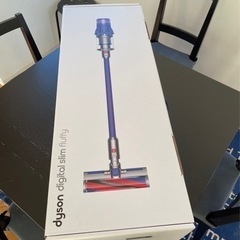 ダイソン　デジタルスリム Dyson digital slim fluffyの画像