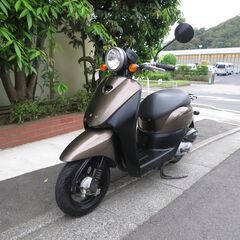ホンダ　Today‐Fi (4サイクル：インジェクションモデル）...