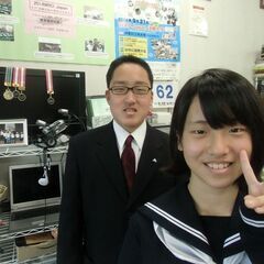 個別指導塾講師の画像