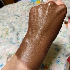 ボディビルコンテスト用カラーの画像