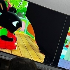 ハイセンステレビ　65インチ