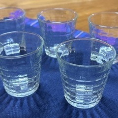 【決定】フランスDURALEX社製グラス他　１５個の画像