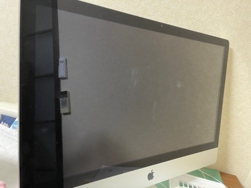 Mac ディスクトップ