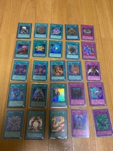 遊戯王カードNo.1