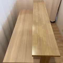 受付カウンターの画像