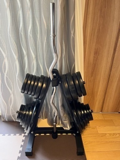 ベンチプレス、多機能懸垂セット