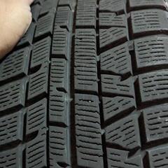 スタッドレスタイヤ 185/65 R15ホイール付の画像