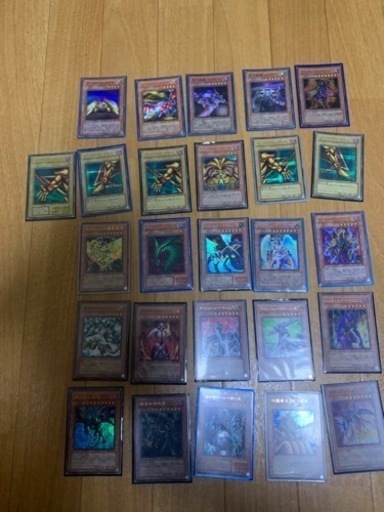 遊戯王カードNo.2 少しだけ　デュエルマスターズカード