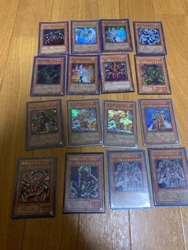 遊戯王カードNo.2 少しだけ　デュエルマスターズカード