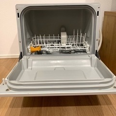 Panasonic 食洗機　NP-TCR4-Wの画像
