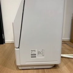 Panasonic 食洗機　NP-TCR4-Wの画像
