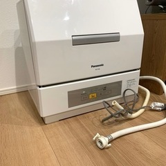 Panasonic 食洗機　NP-TCR4-Wの画像