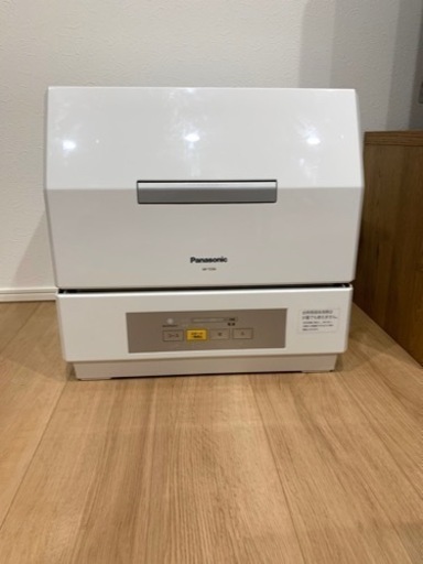 Panasonic 食洗機　NP-TCR4-W