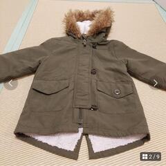 (決まりました)ジャンバー　90サイズの画像