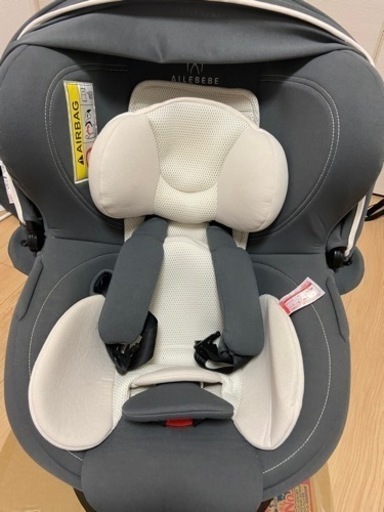 エールベベ　クルット4i isofix