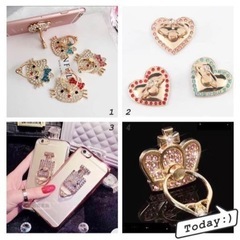 バンガーリング　各種