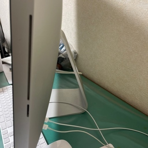 Mac ディスクトップ