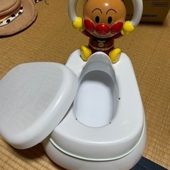 アンパンマンおまる