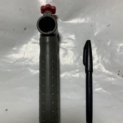 伸縮式高枝ハサミ　中間グリップ　内径25の画像