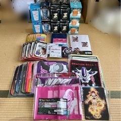 ドラゴンボール　まとめ売り　最終値下げ