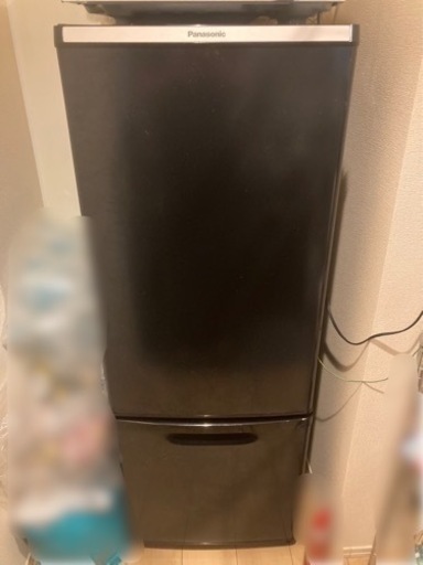 【引っ越しセール最大60%off】冷蔵庫(Panasonic2020年製)