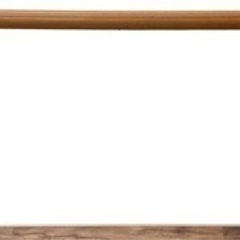 値下げok 無印良品 デスク天板・メラミン・幅１５０ｃｍ／白（システムタイプ）の画像