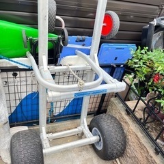 ジェットスキー　ランチャーの画像