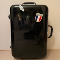 スーツケース　上げます