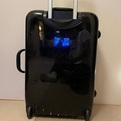 スーツケース　上げますの画像