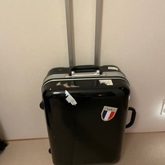 スーツケース　上げますの画像