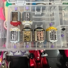ミニ四駆　セット売りの画像