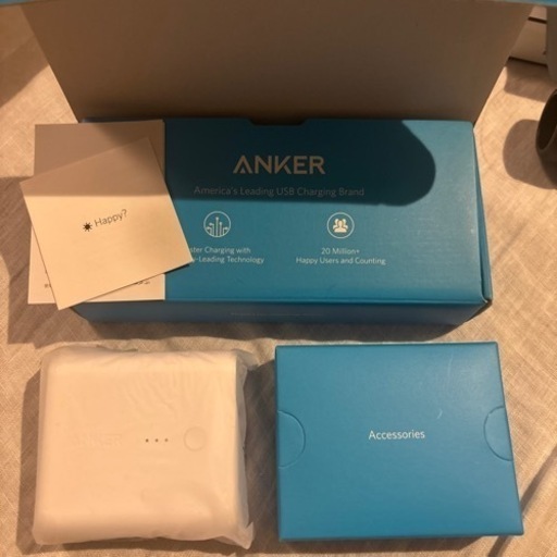 その他 Anker PowerCore Fusion 5000