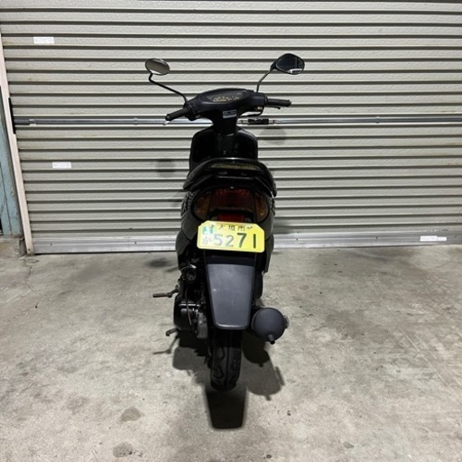 ホンダ Dio ZX  AF35 本物 実働 旧車 カスタムベースに！